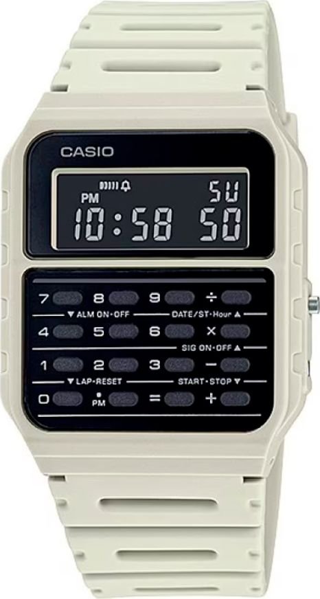 

Наручные часы Casio CA-53WF-8BDF
