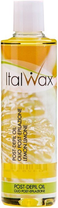 

Масло ItalWax после депиляции Лимон (100 мл)