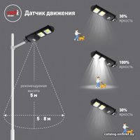 Садовый светильник ЭРА Б0046793