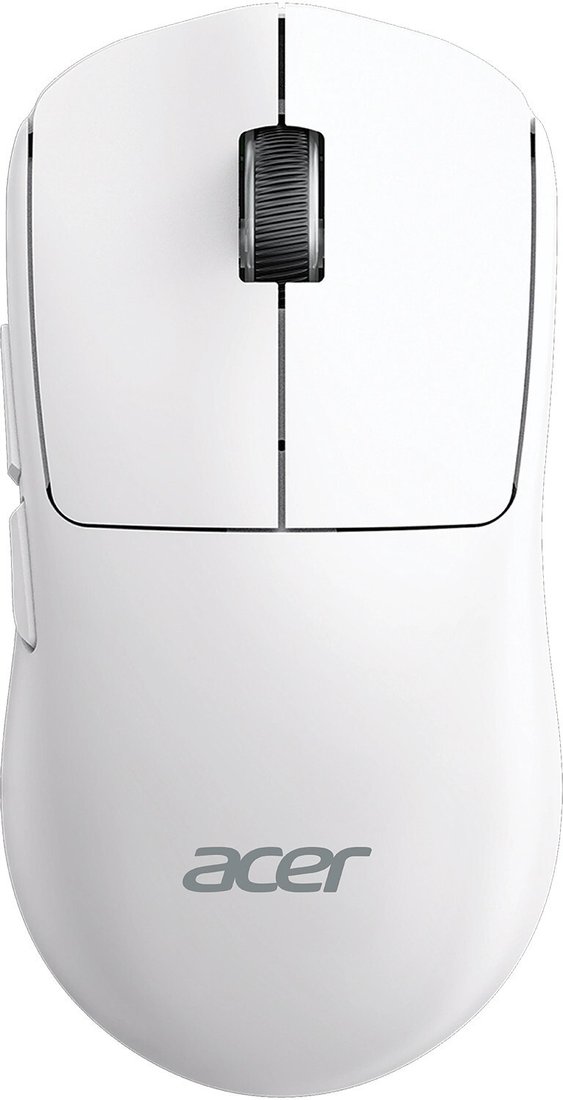 Игровая мышь Acer OMR401 (белый)