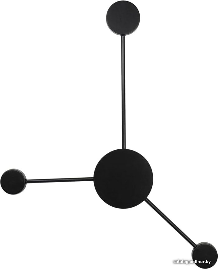 Бра LOFT IT Rays 10059BK