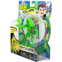 Экшен-фигурка Ben 10 Человек-огонь из Омнитрикс 76155