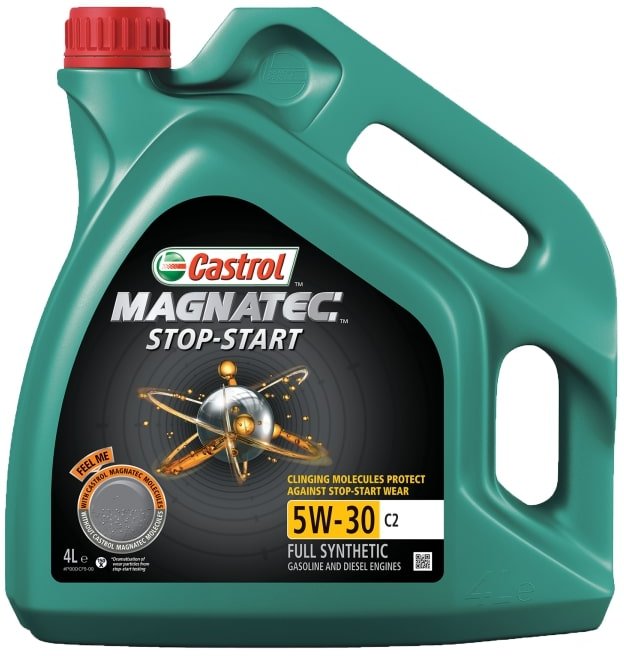 

Моторное масло Castrol Magnatec Stop-Start 5W-30 C2 4л