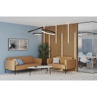 Диван Divan Боско-3 Land Yellow 219379 (желтый)