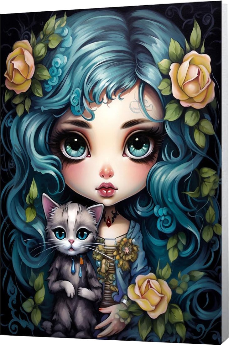 

Картина по номерам Sundays Art JH125