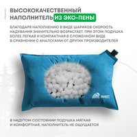 Подушка туристическая RSP Outdoors Sweet (синий)