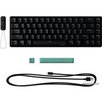 Клавиатура HyperX Alloy Origins 65 (HyperX Aqua, нет кириллицы)