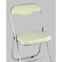 Стул Stool Group Джон складной (металлик мятно-зеленый)