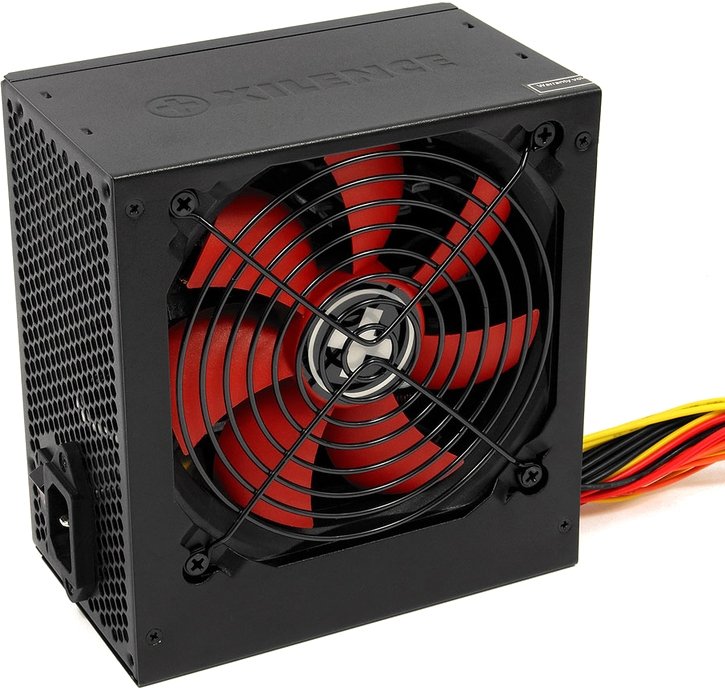 

Блок питания Xilence Performance C Series 600W (SPS-XP600.R6/XN044)