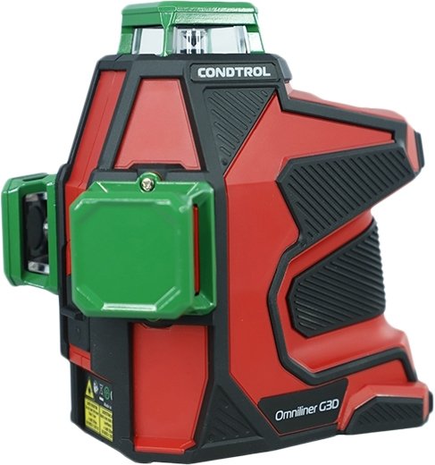 

Лазерный нивелир Condtrol Omniliner G3D