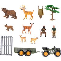 Игровой набор Masai Mara На ферме ММ205-057