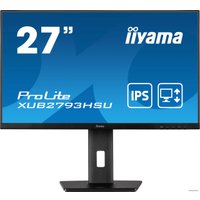 Монитор Iiyama ProLite XUB2793HSU-B5