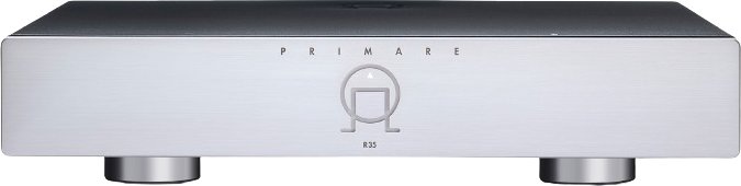 

MM/MC фонокорректор Primare R35 (титановый)