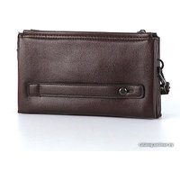 Мужская сумка Poshete 250-8903-2-BRW (коричневый)
