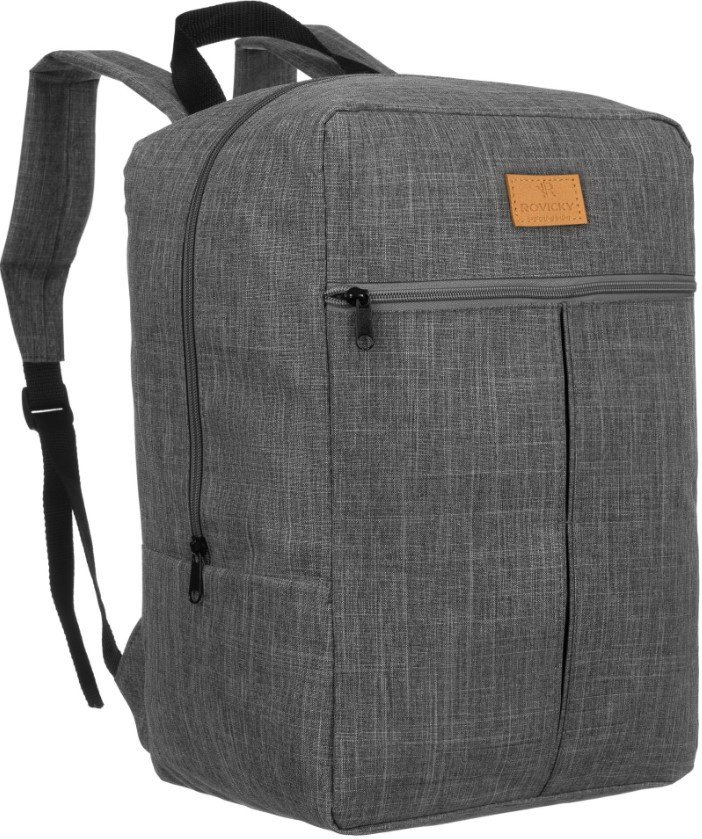 

Городской рюкзак Cedar Rovicky RV-PL15602 (серый)