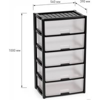 Комод Альтернатива Колорит М8764