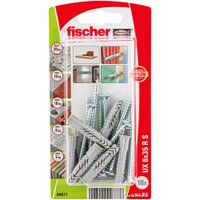 Дюбель универсальный Fischer UX d.6 90877f (10 шт)