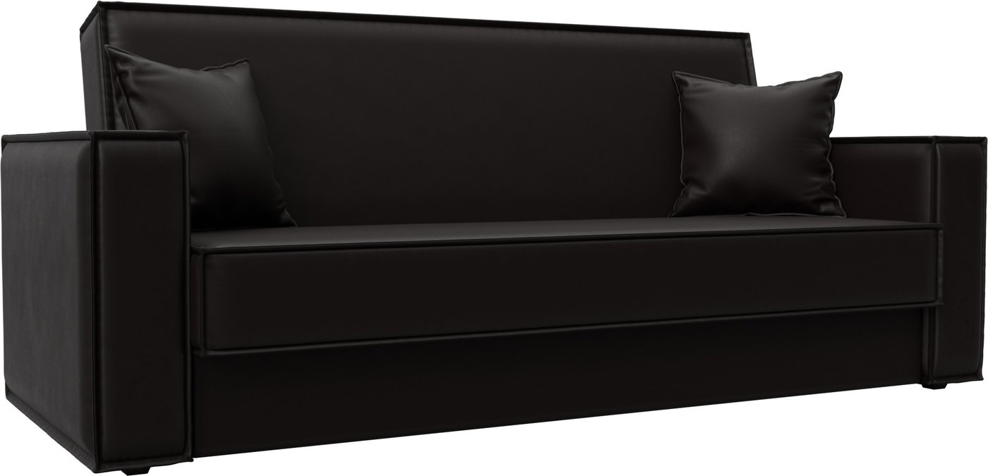 

Диван Лига диванов Куба 127450 (экокожа Grifon 12 коричневый)