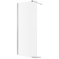 Душевая стенка Invena Walk-in 80x200 AK-32-186-O (прозрачное стекло/покрытие антикапля)