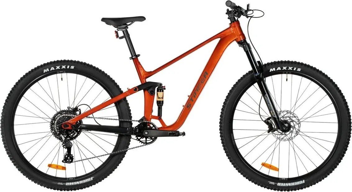 Велосипед Stinger Torsion STD 29 LG (оранжевый)