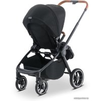 Универсальная коляска Moon Resea (3 в 1, panama black)