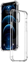 LP478-30454 для Apple iPhone 12 Pro Max (прозрачный)