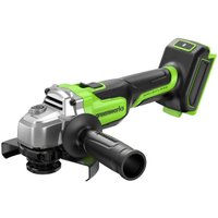 Угловая шлифмашина Greenworks AG590 3201007CUB (с 1-им АКБ, сумка)