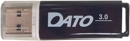 

USB Flash Dato DB8002U3K 128GB (черный)