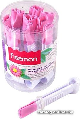 Щипцы Fissman для мастики и марципана 8468 (10 шт)