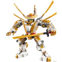 Конструктор LEGO Ninjago 71702 Золотой робот