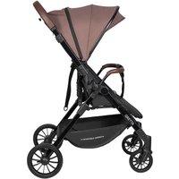 Коляска прогулочная «книга» Costa Gretta CG-07 (шоколад)