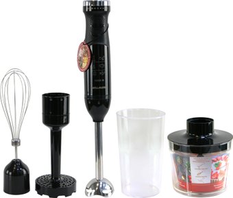 Погружной блендер Willmark WHB-1155BS