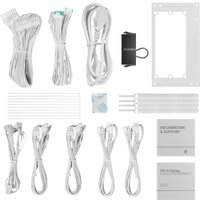 Блок питания GamerStorm PS850G WH