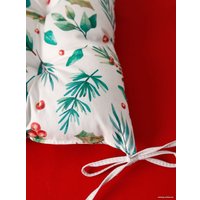 Подушка для сидения Loon Холли 38х38 (белый)