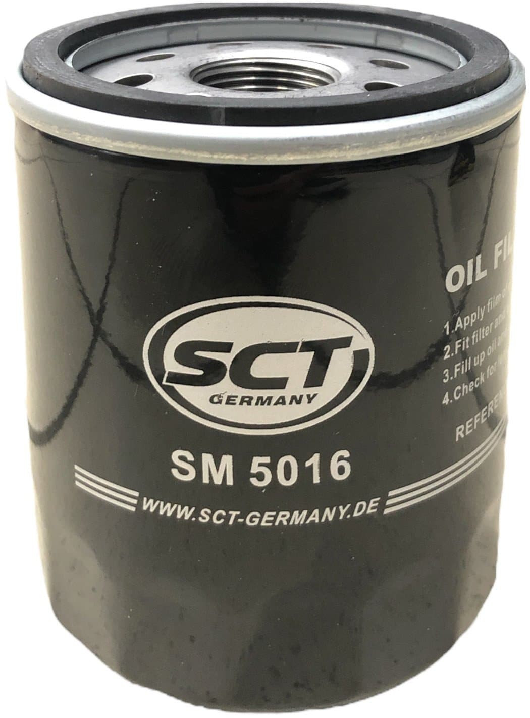 

Масляный фильтр SCT SM5016