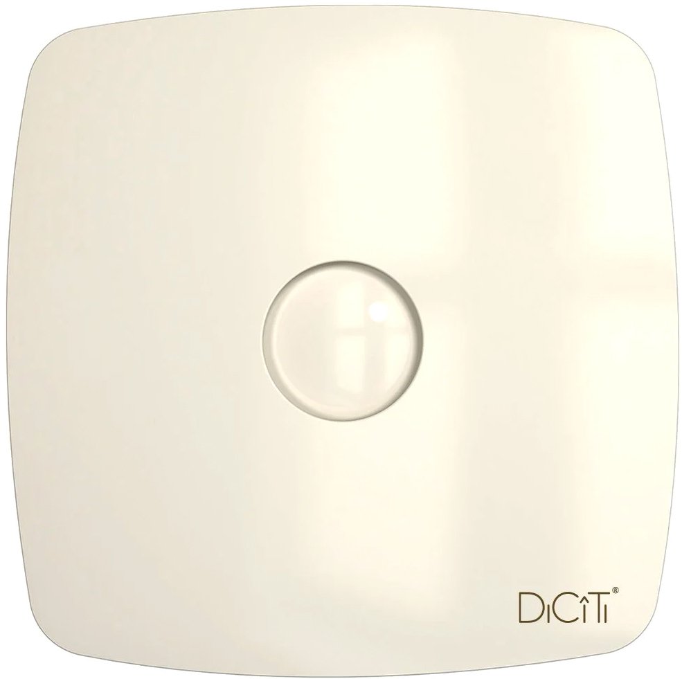 

Осевой вентилятор DiCiTi Rio 4C Ivory