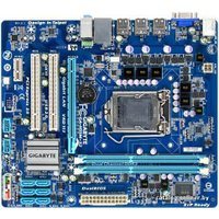 Материнская плата Gigabyte GA-H55M-S2 (rev. 1.3)