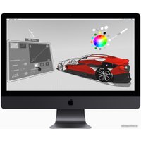 Моноблок Apple iMac Pro MQ2Y2