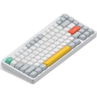 Клавиатура NuPhy Halo75 V2 Ionic White (NuPhy Mint, нет кириллицы)
