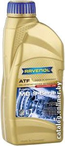 Трансмиссионное масло Ravenol ATF MB 9-Serie 1л