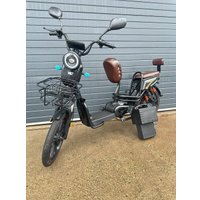 Электроскутер VOLT Tourist JY3 (черный) в Гомеле