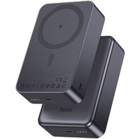 Внешний аккумулятор Hoco J160B 20000mAh (металлик)