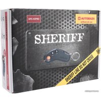 Автосигнализация Sheriff APS-45PRO