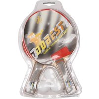Набор для настольного тенниса Dobest BR17 (без звезд)