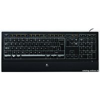 Клавиатура Logitech Illuminated Keyboard K740 (920-005695)