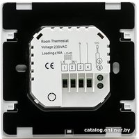 Терморегулятор Daewoo Enertec X4 (сенсорный, белый)