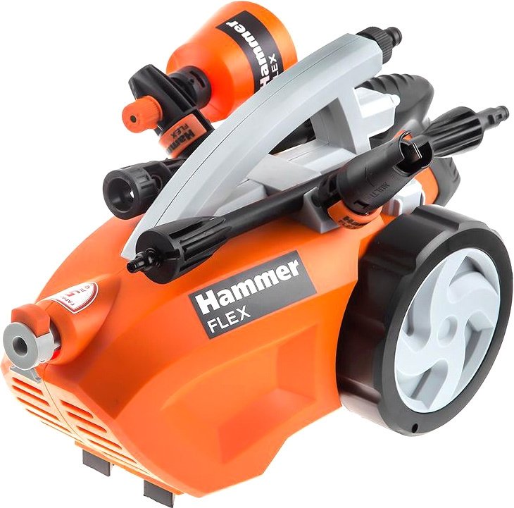 

Мойка высокого давления Hammer MVD1200B