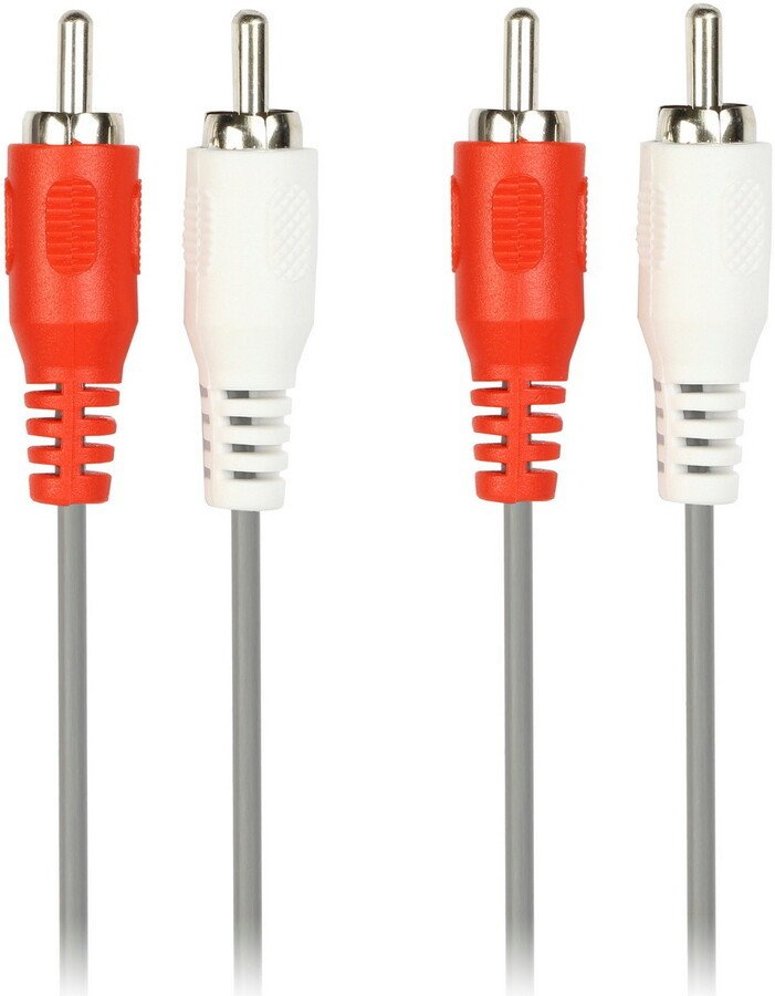 Кабель SmartBuy KA-221-300 2xRCA - 2xRCA (1.8 м)