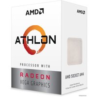 Процессор AMD Athlon 200GE (BOX)