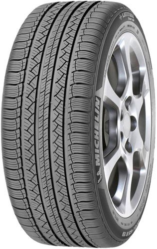 

Летние шины Michelin Latitude Tour HP 255/55R18 109V